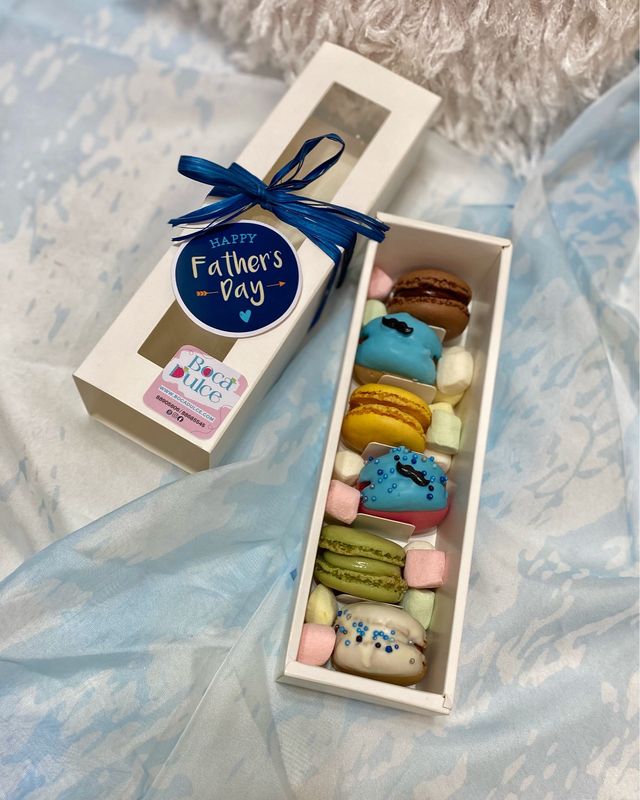 MACARONS BOX 6