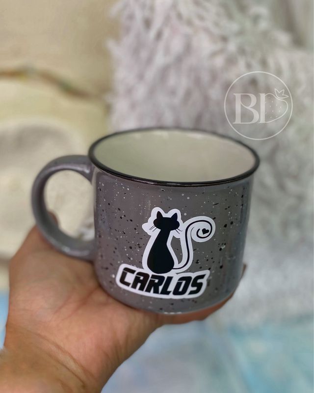 JARRA PARA BEBIDA CALIENTE PERSONALIZADA
