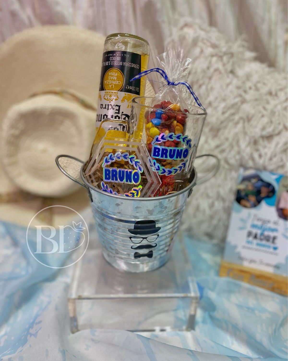 SILVER BUCKET CELEBRATION