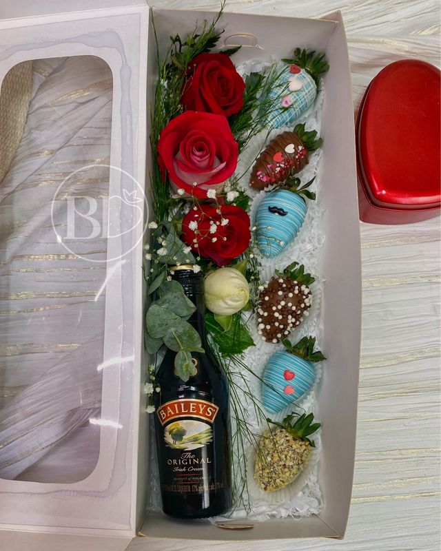 PARTY BOX BAILEYS