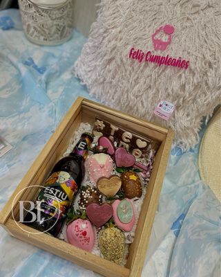 BAILEYS CRISTAL BOX
