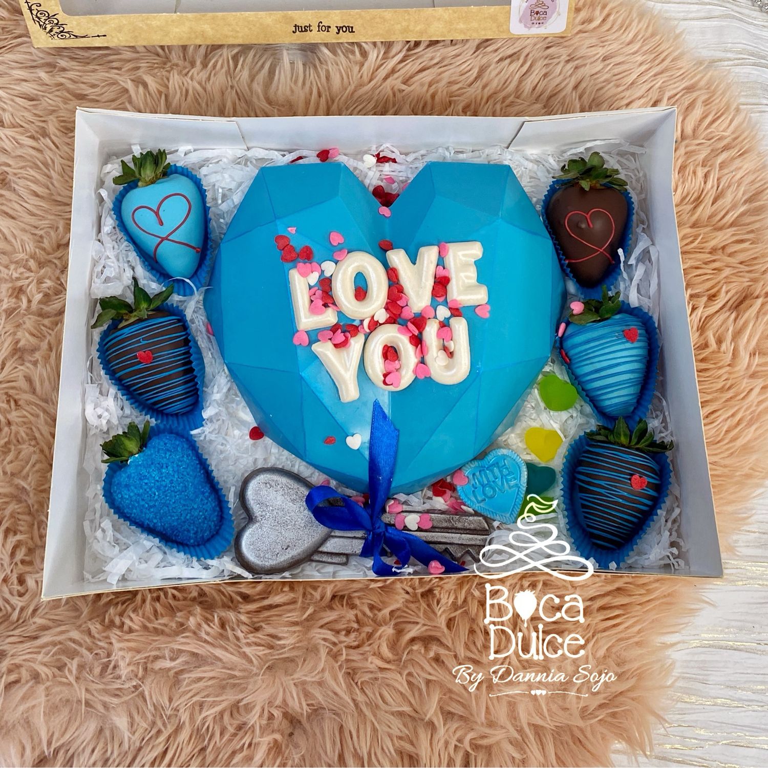 HEARTBREAK BOX 1