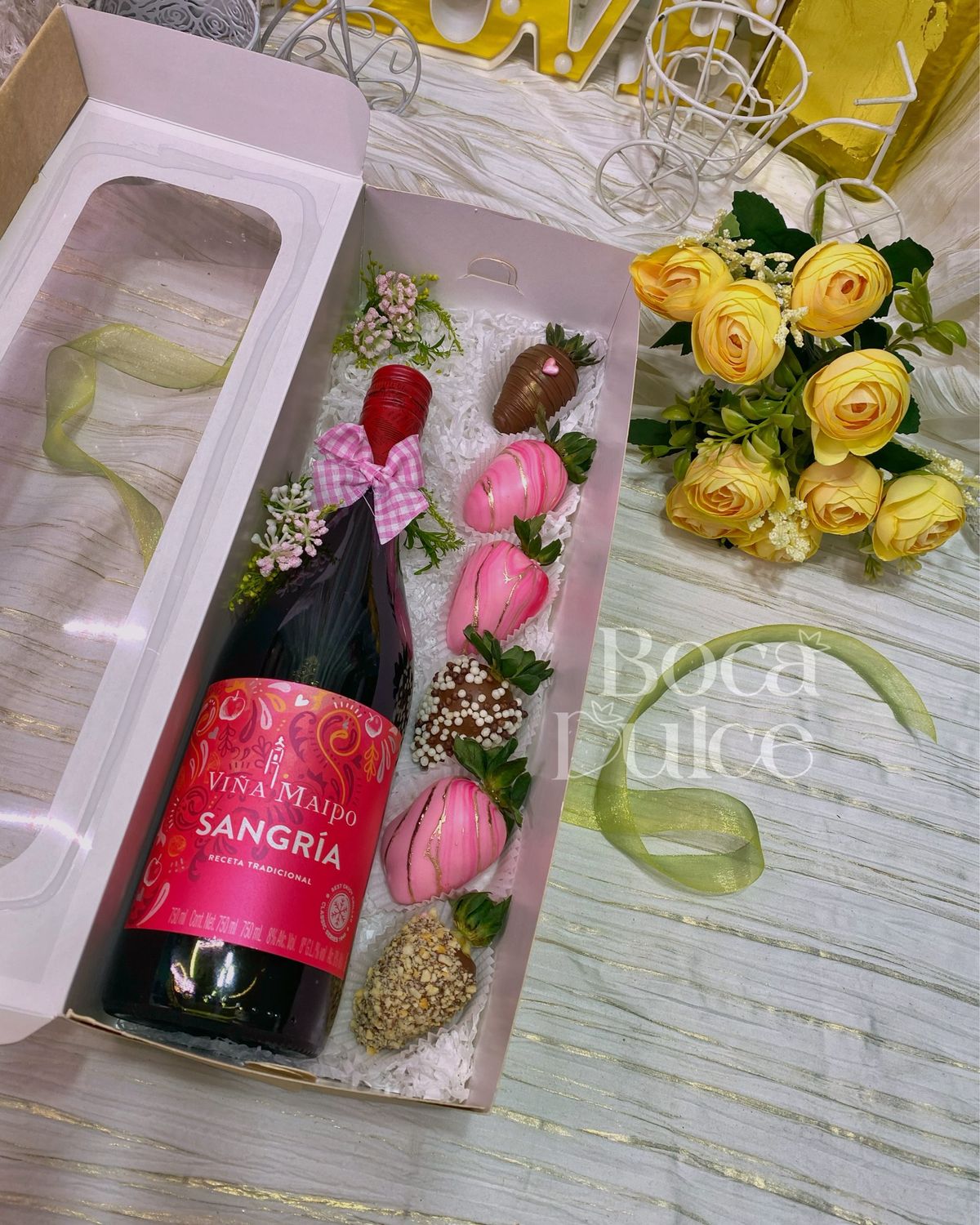 PARIS PARTY BOX