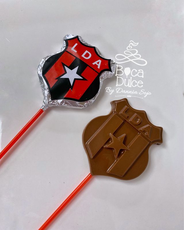 CHOCOLATE LIGA DEPORTIVA ALAJUELENSE LDA