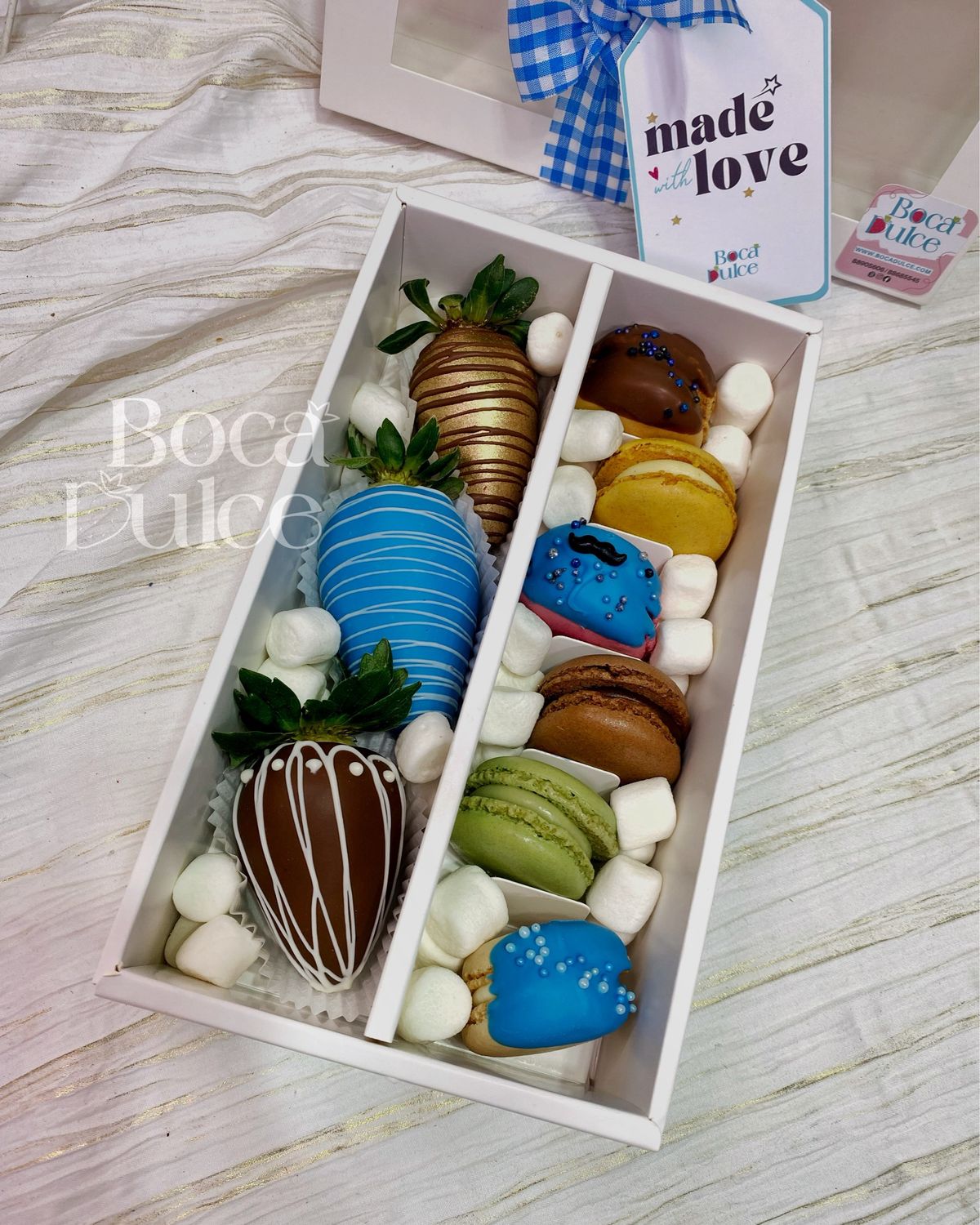 GEMINI BOX