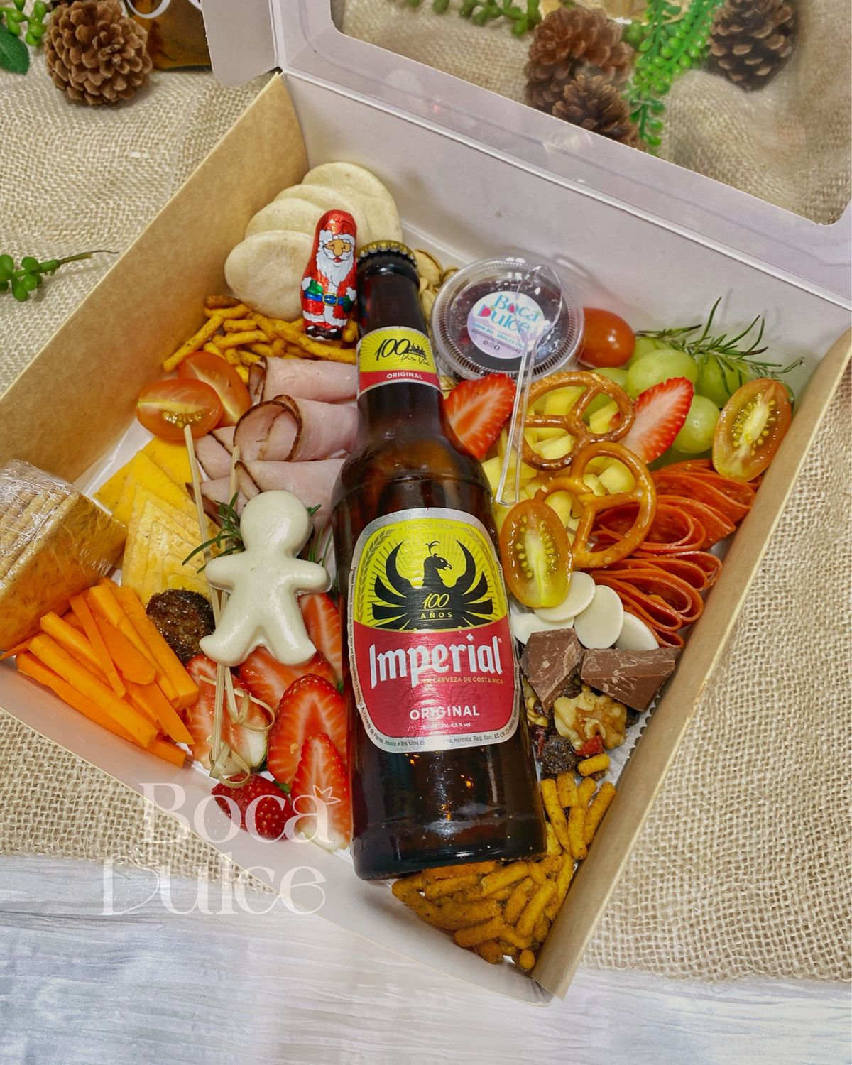 Bocaditos del Cielo BOX2