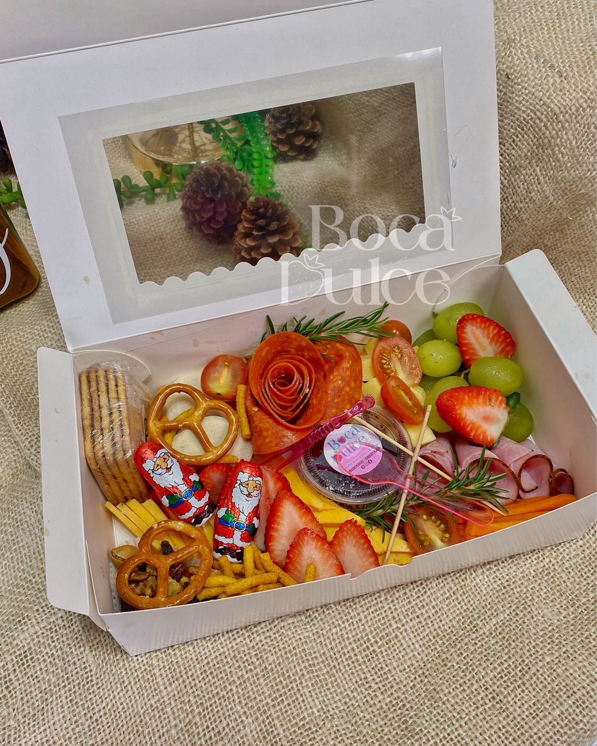 Bocaditos del Cielo Mini