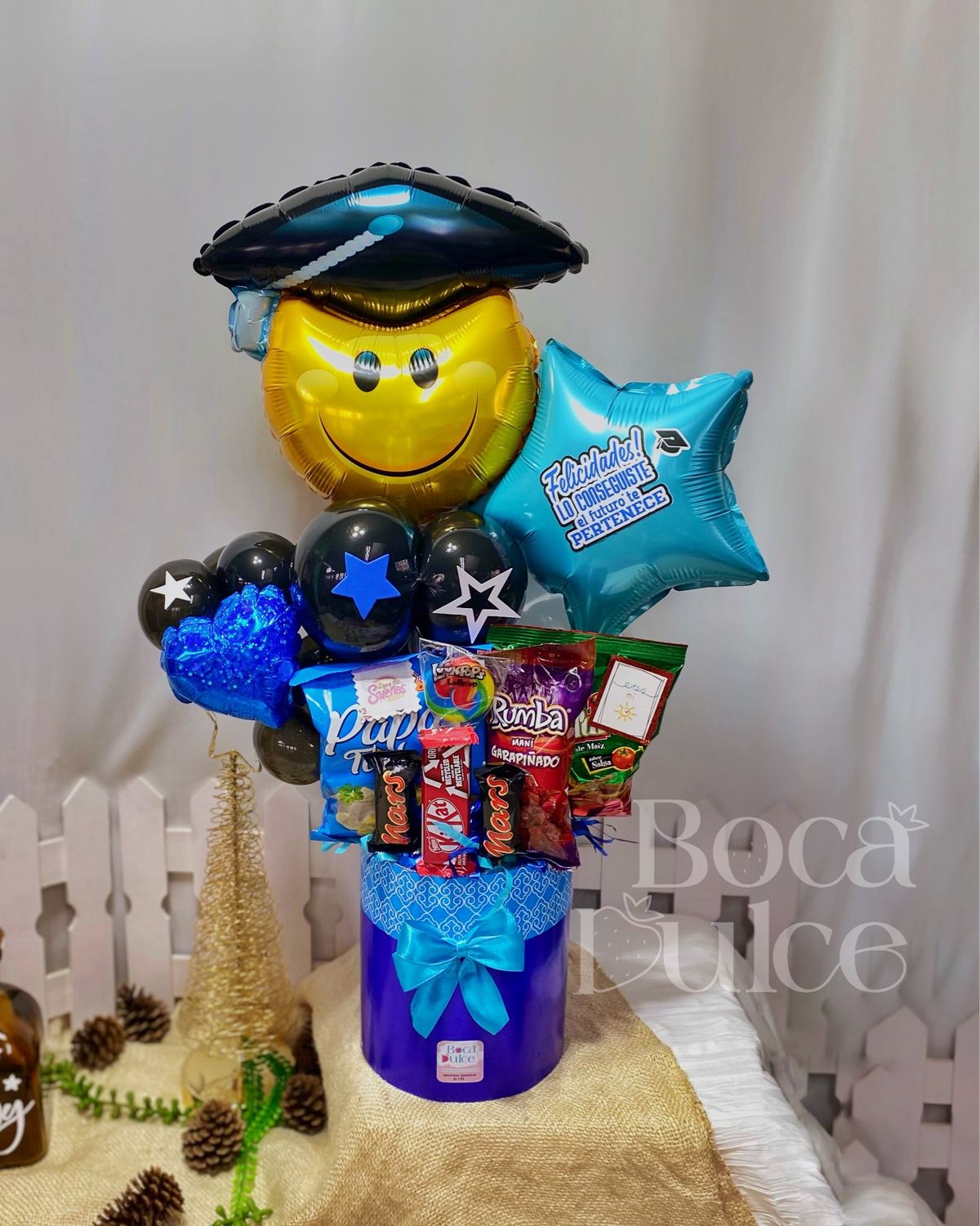 GRADUATION HAPPY GIFT 