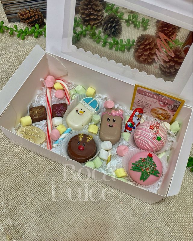 Navidad Compartida Pequeña