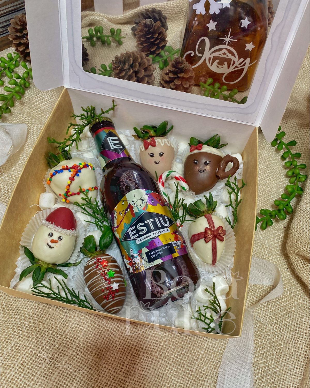 Frozen Box