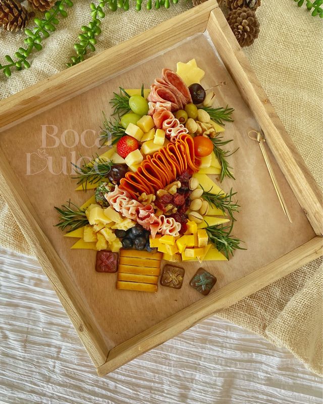 Tabla ALBERO DI NATALE