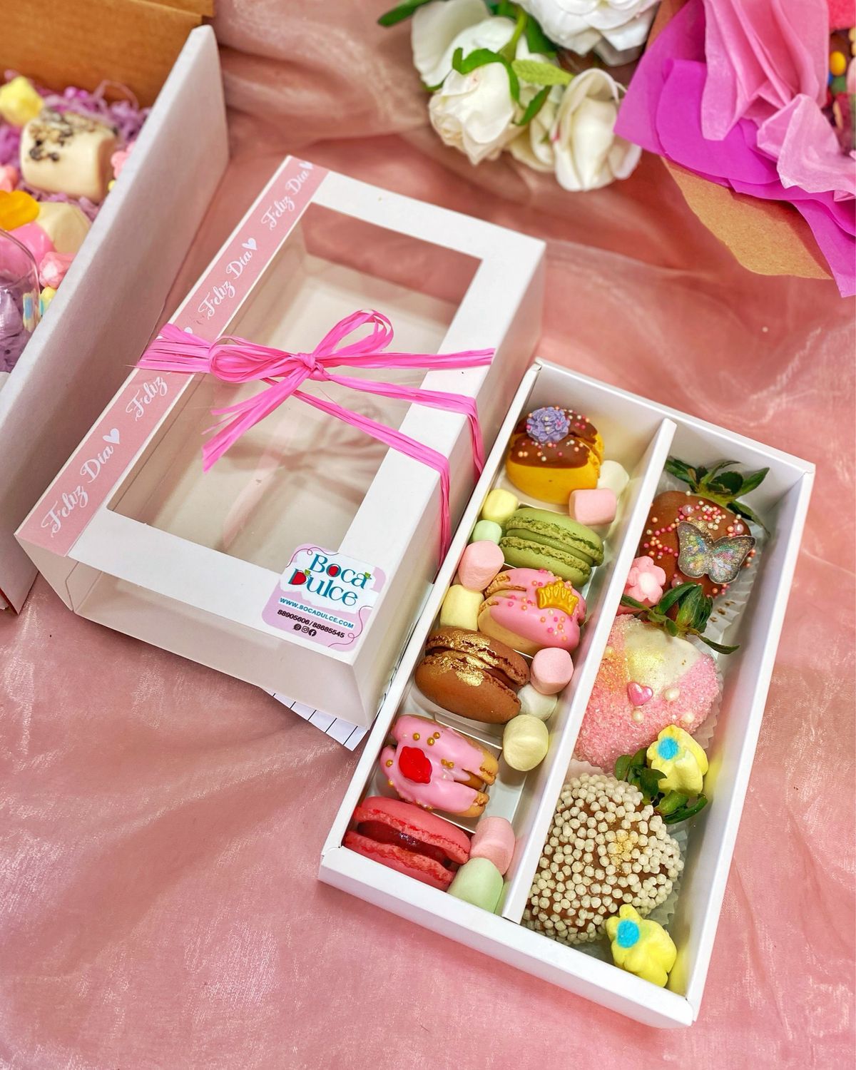 GEMINI BOX