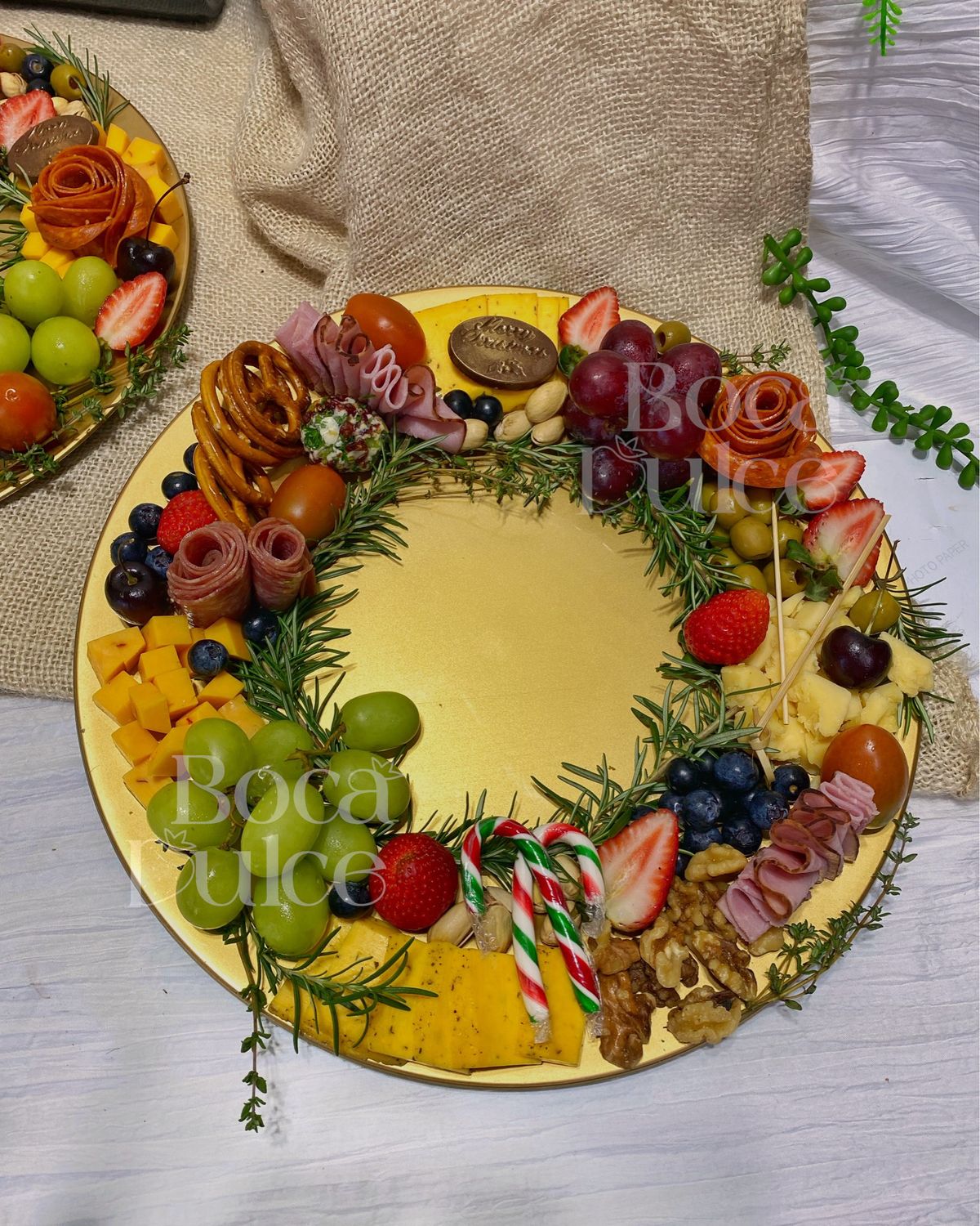 TABLA NATALE CON AMORE