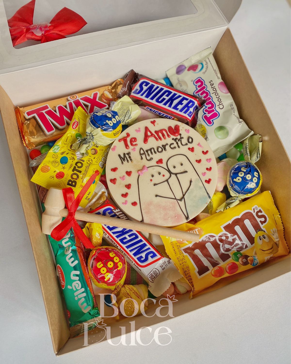 DULCE SORPRESA GRECIA