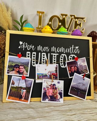 PORTA RETRATO PERSONALIZADO (GRANDE)