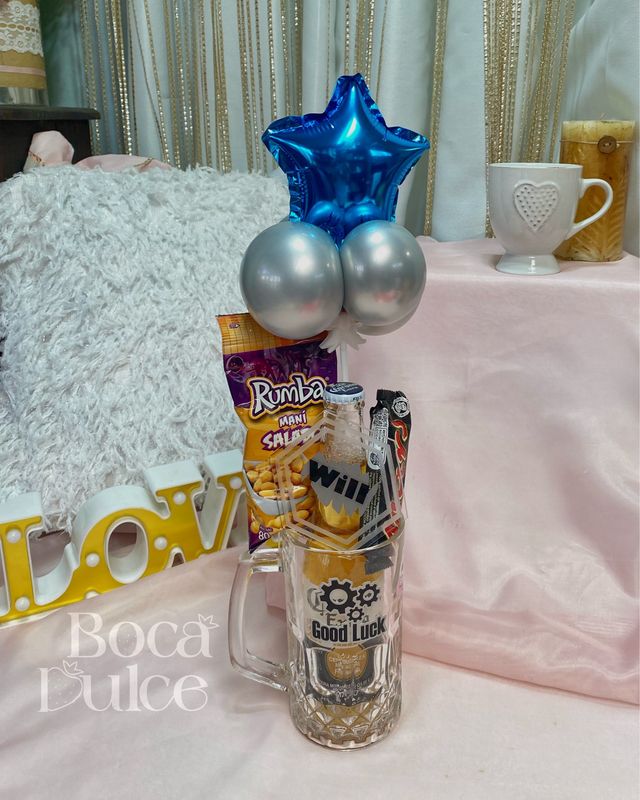 CELEBRACIÓN EN JARRA