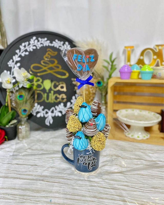 DULCE AMOR AZUL 