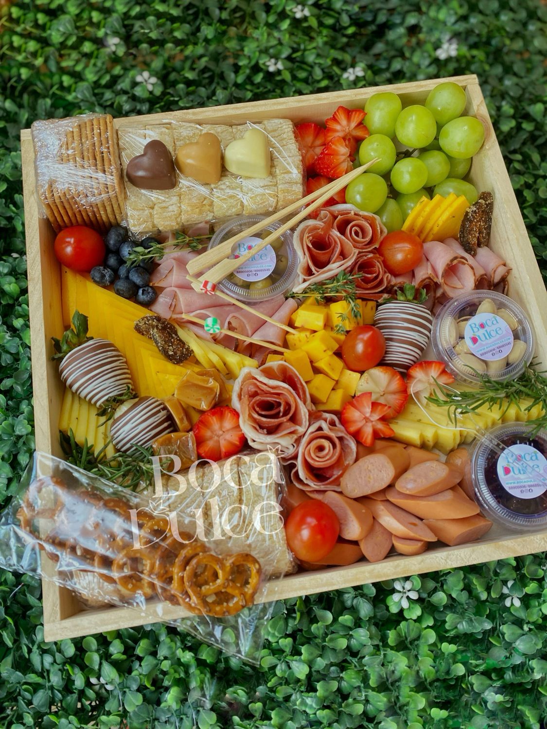 Tabla de Queso Cedro 