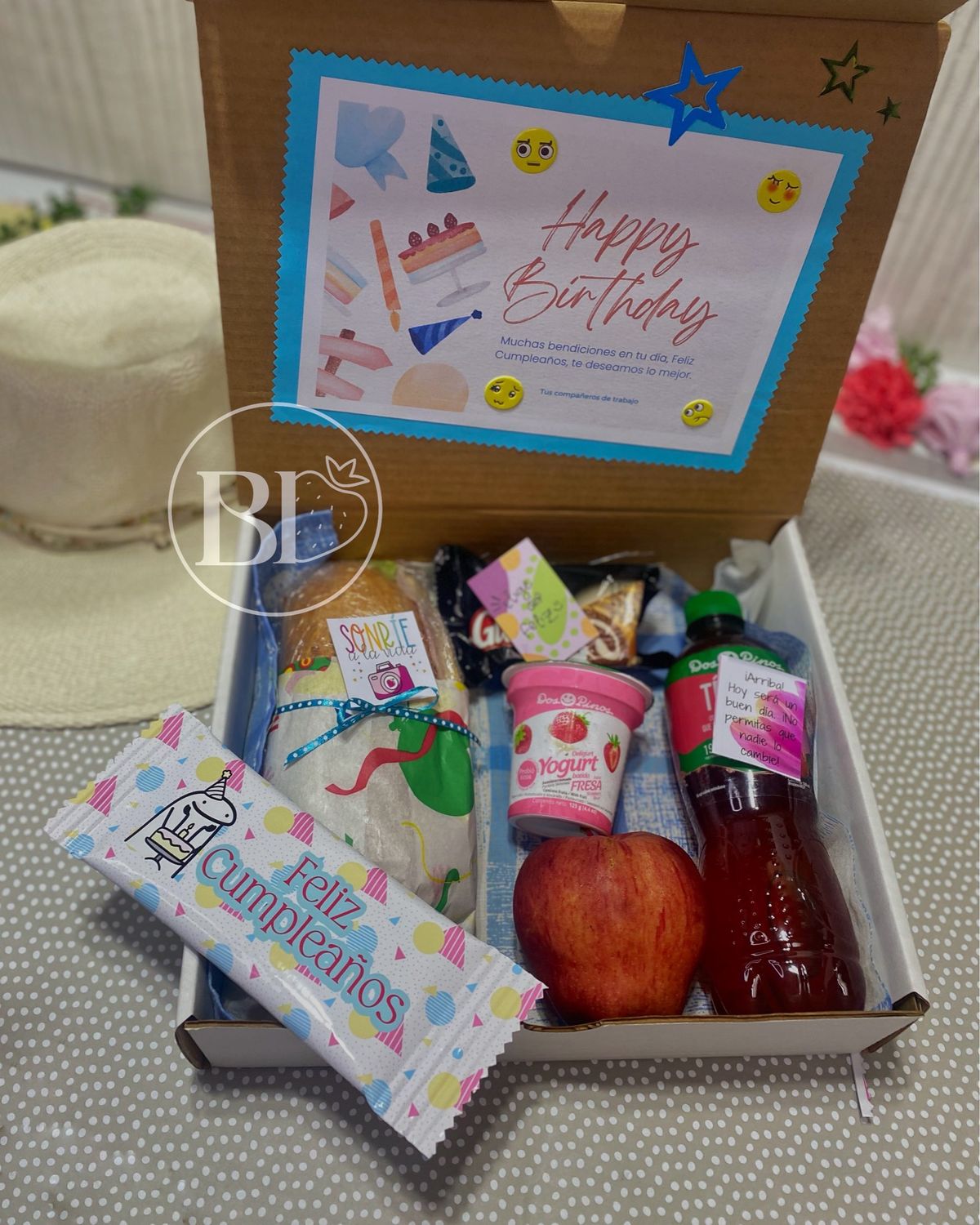 BRUNCH BOX