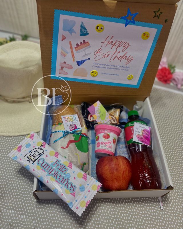 BRUNCH BOX