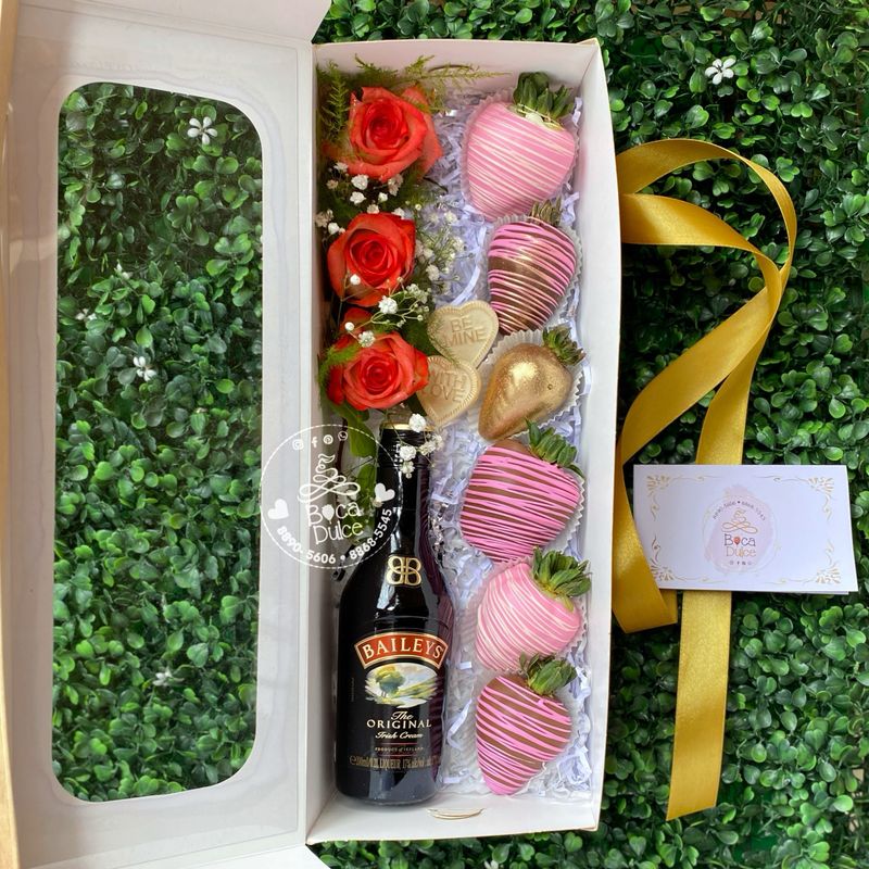 PARTY BOX BAILEYS