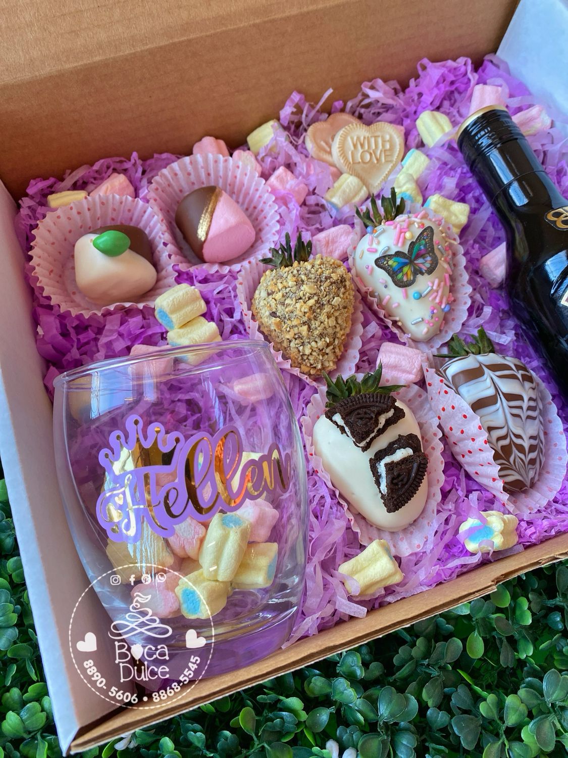 AMBAR BOX 1