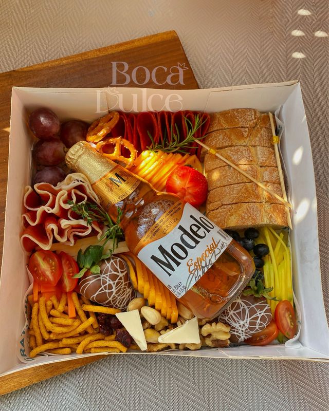 Bocaditos del Cielo BOX2