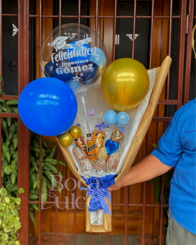 CONGRATS BOUQUET 