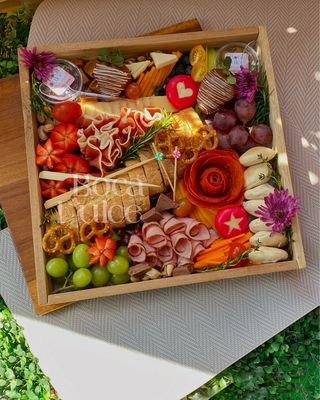 Tablas de Queso y Chuteria