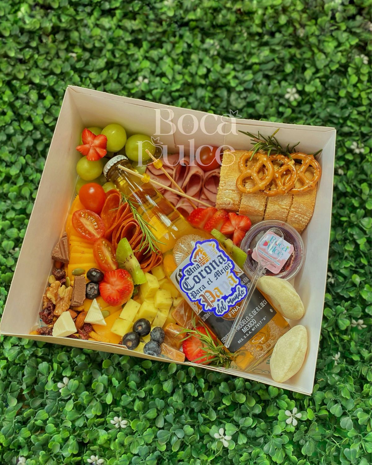 Bocaditos del Cielo BOX2