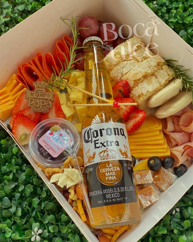 Bocaditos del Cielo BOX2