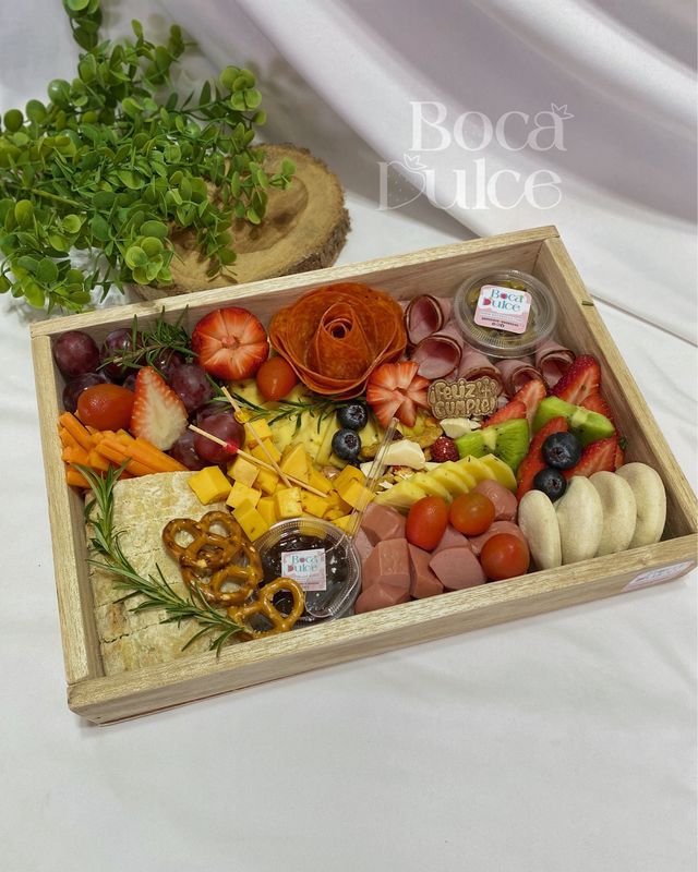 Tabla de Queso Nogal