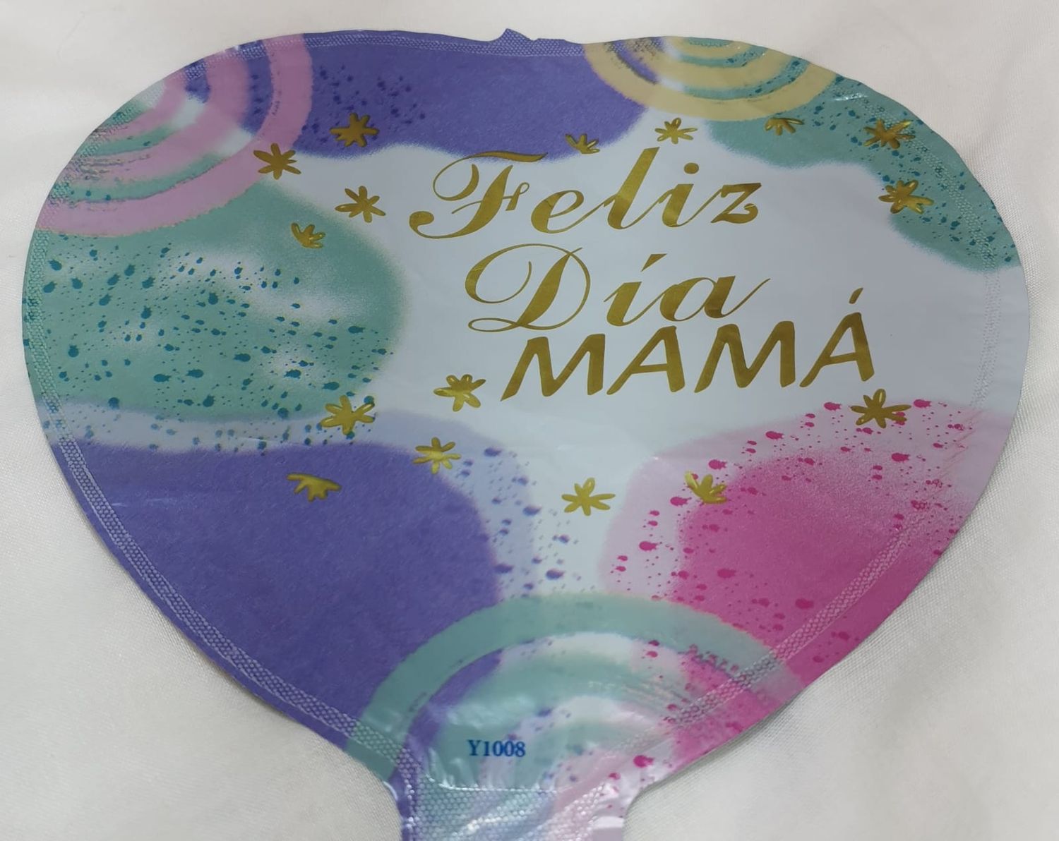 GLOBO METALICO MINI