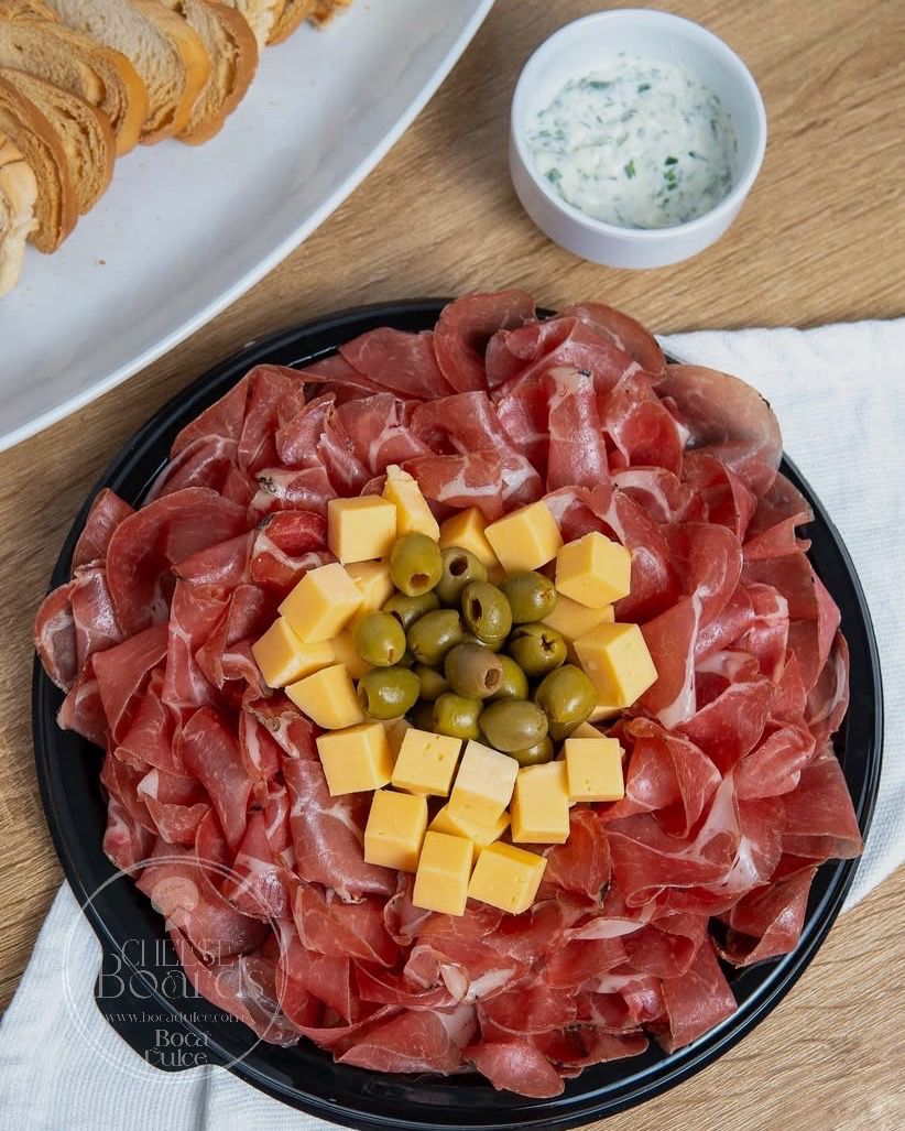 GOURMET JAMÓN CURADO