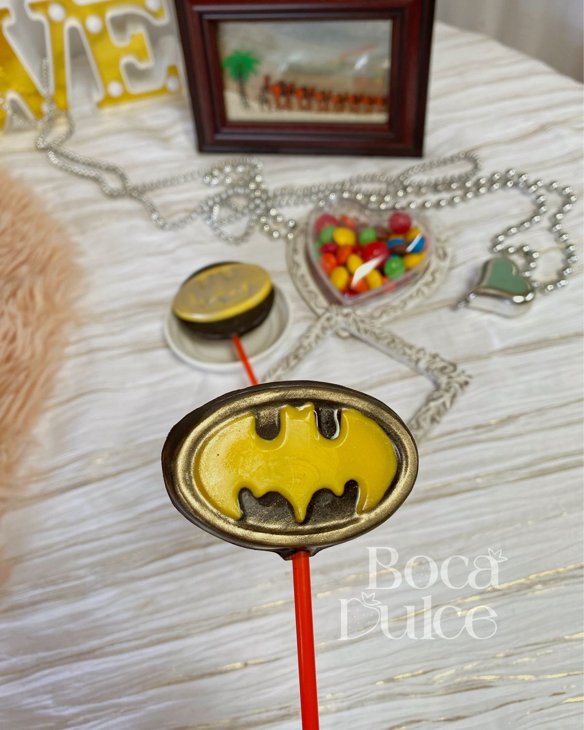 Chocolate Batman