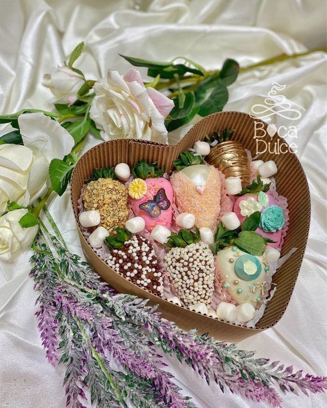 Love Heart Box