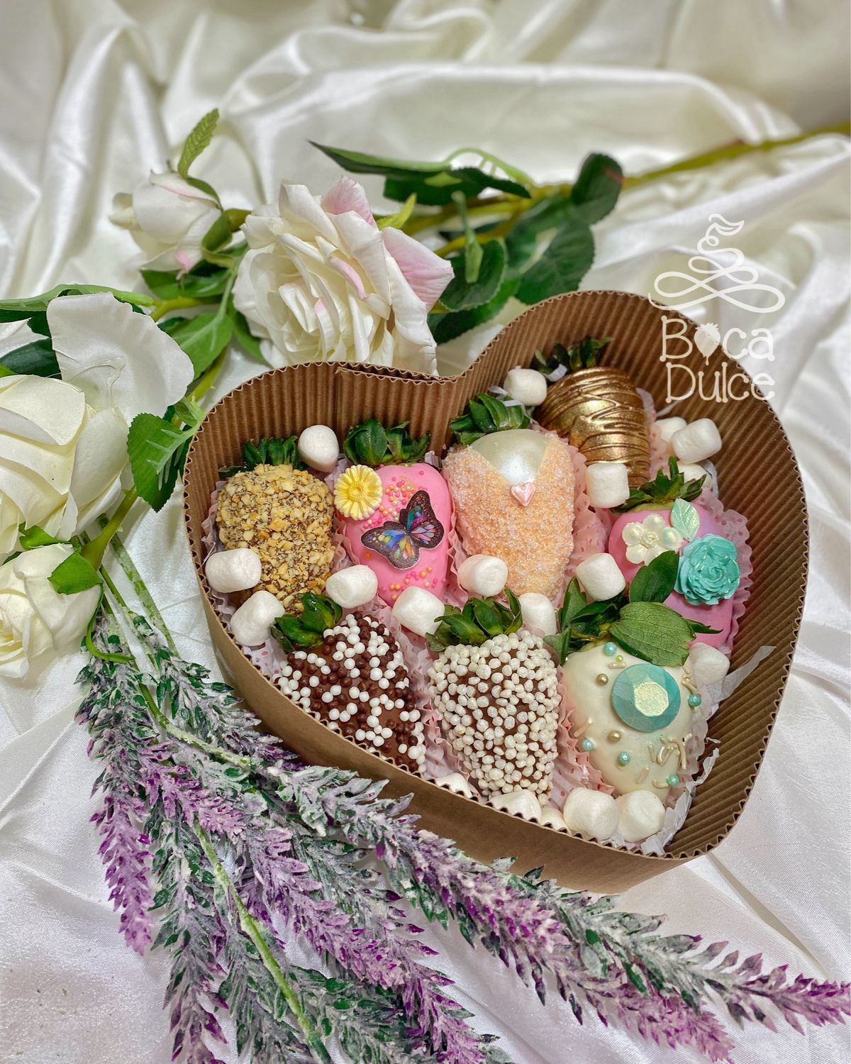 Love Heart Box