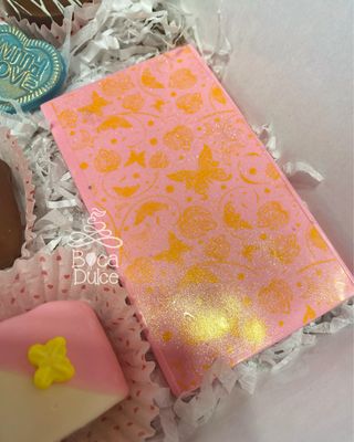 Tableta de Chocolate PERSONALIZADA 