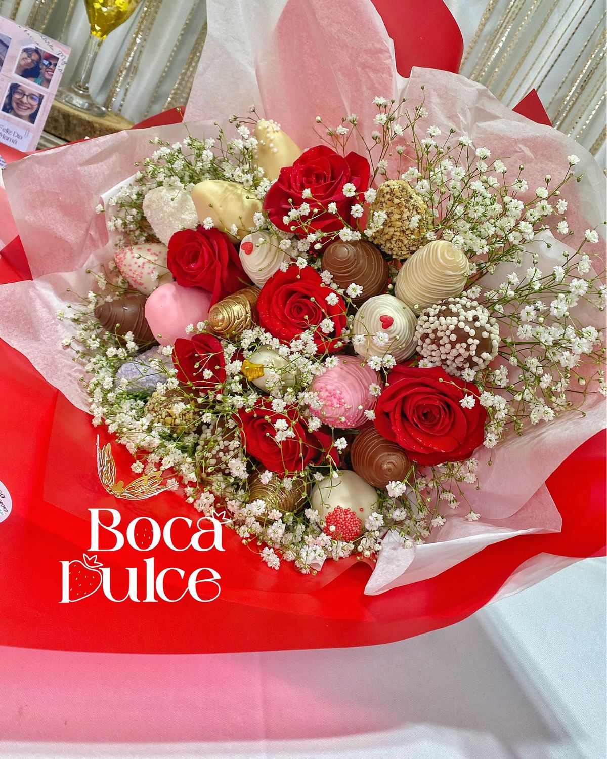 LUXURY MARIPAZ