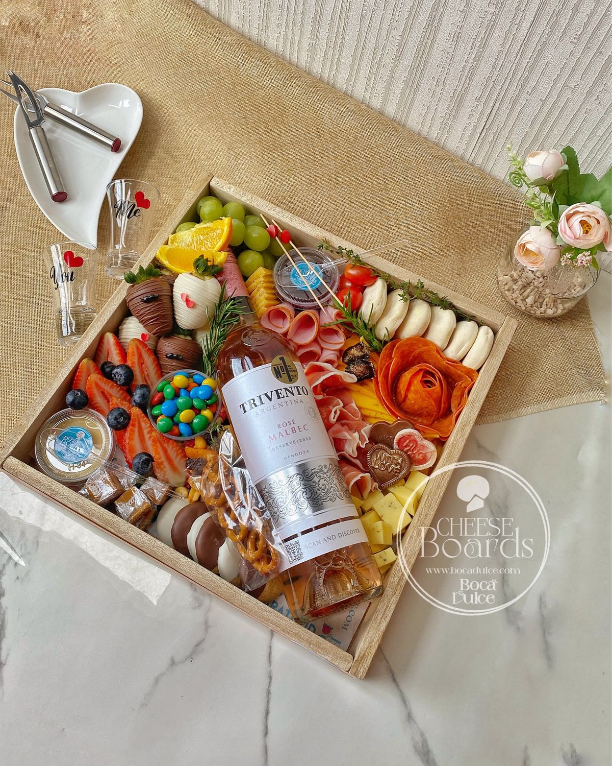 GERALDINE  BOX