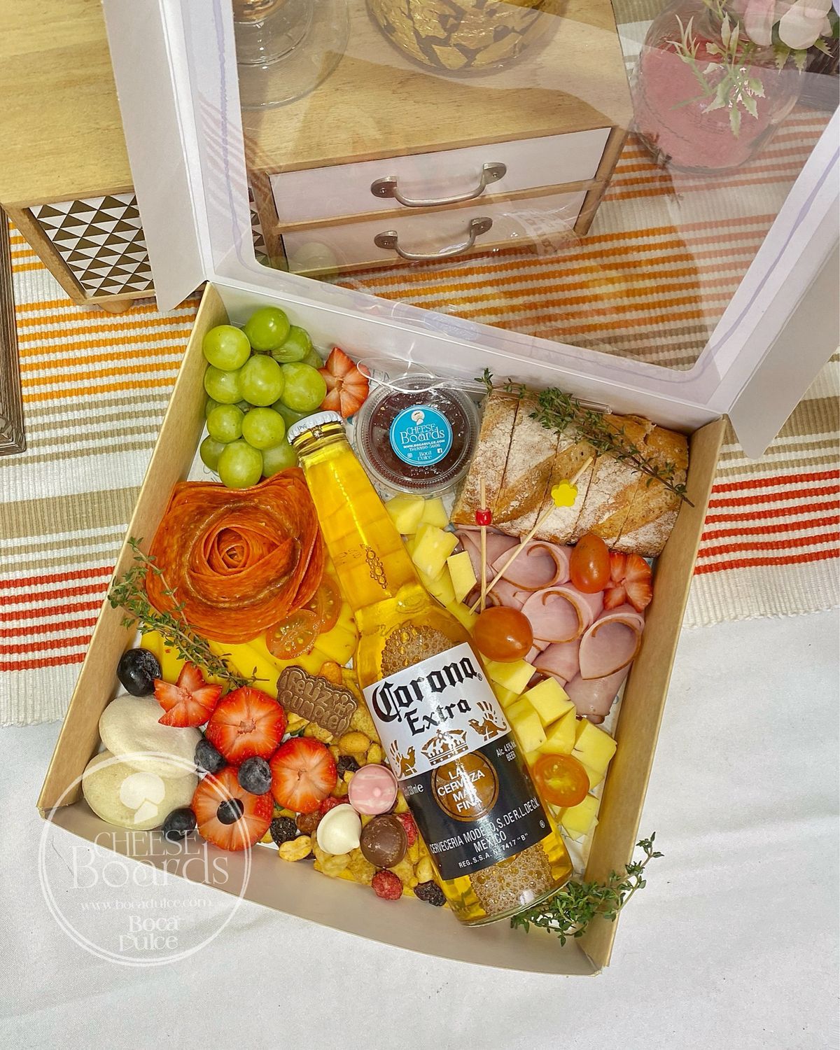 Bocaditos del Cielo BOX2