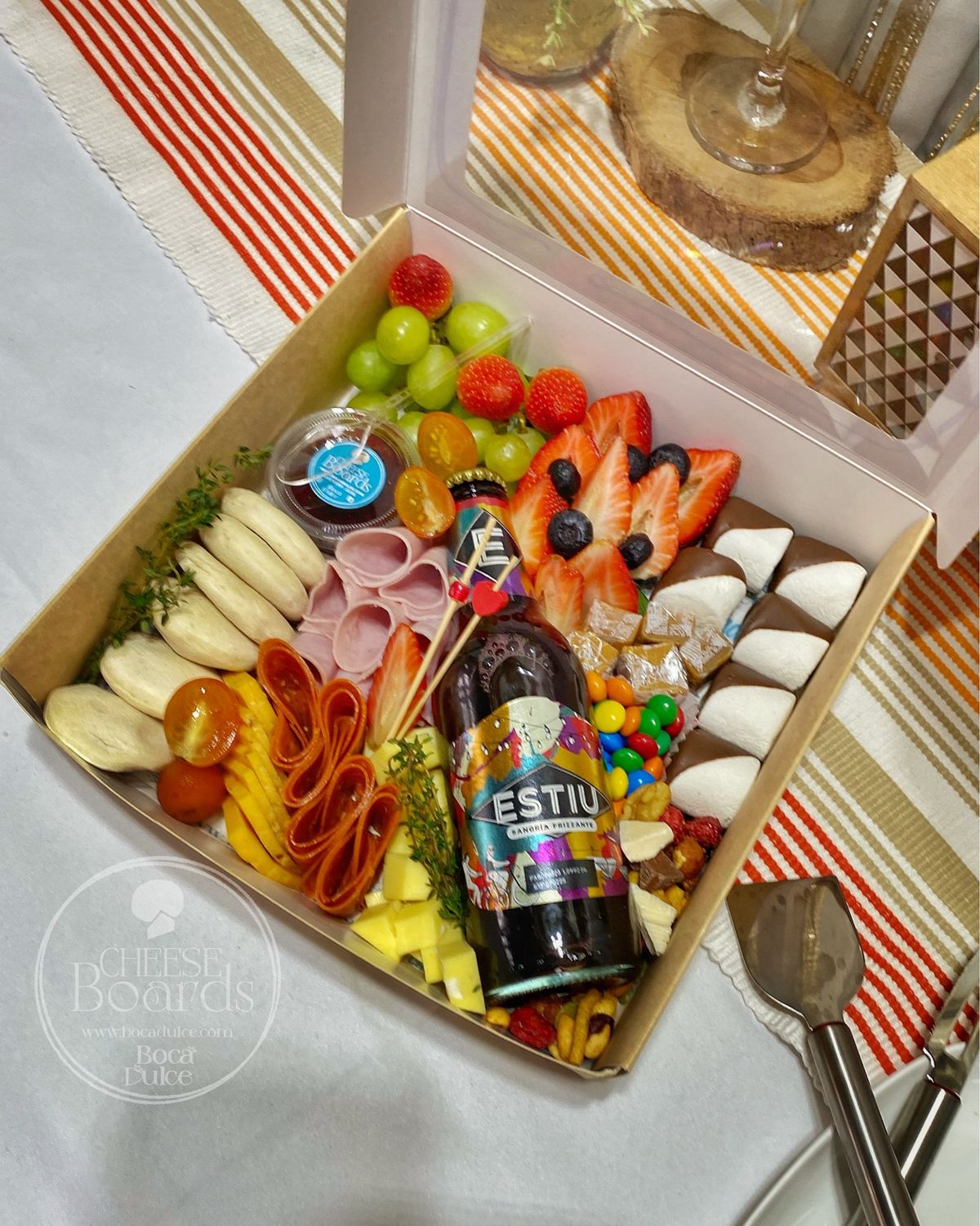 BOCADITOS DEL CIELO AMORE E ODIO