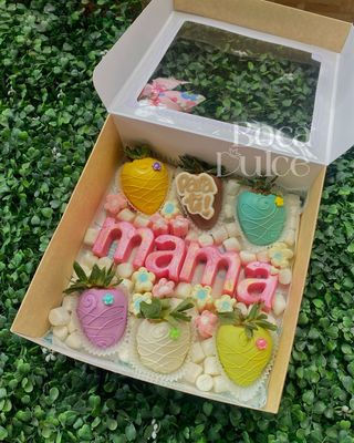 HAPPY MOM BOX 