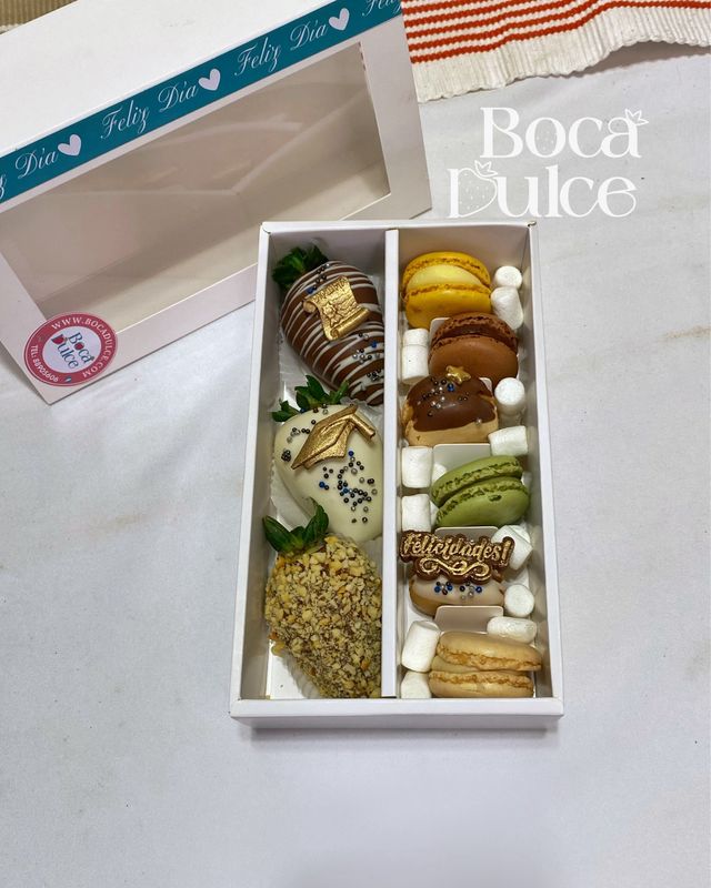GRADUATION GEMINI BOX