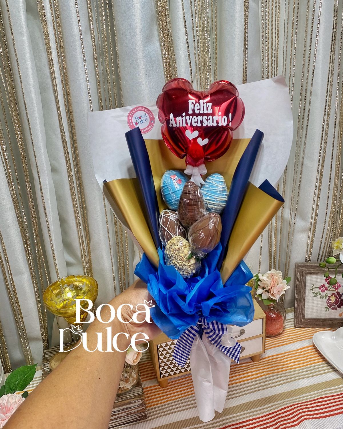 DULCE CELEBRAR BOUQUET