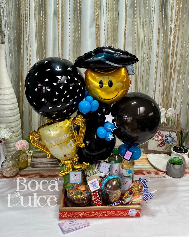 GRADUATION BOX