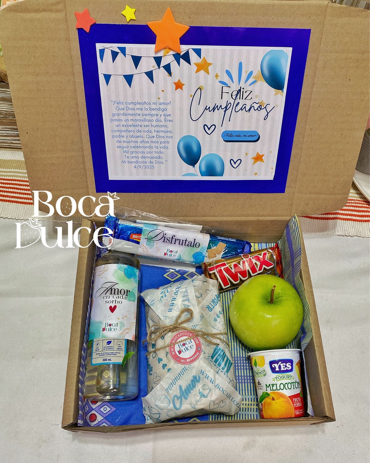 BRUNCH BOX