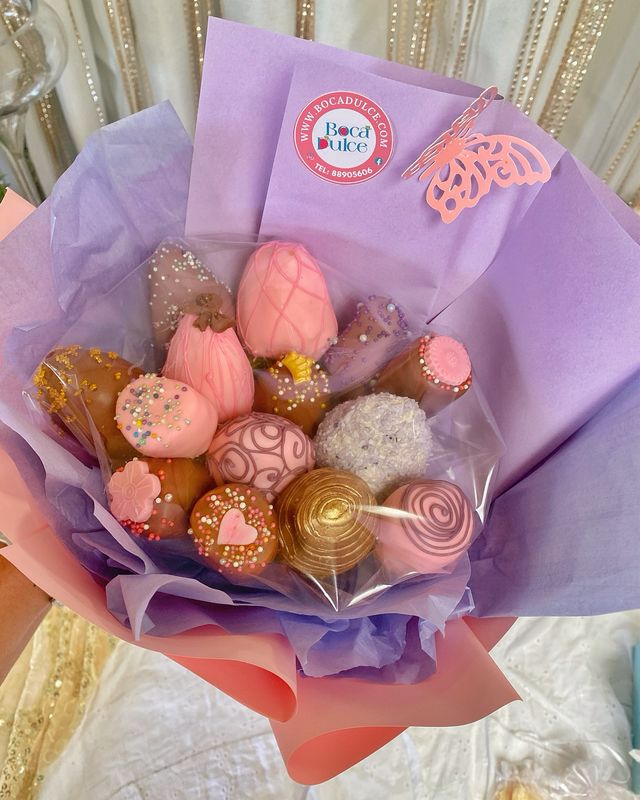 Natalia&#39;s Bouquet