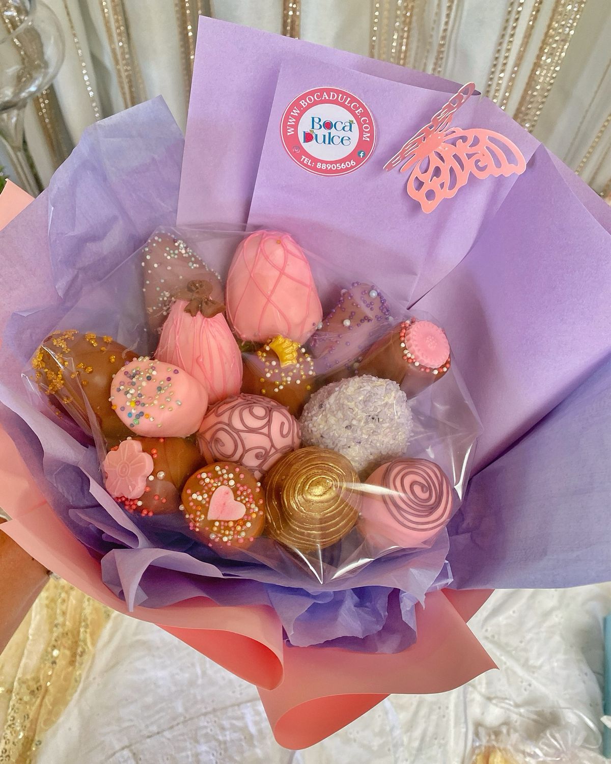 Natalia&#39;s Bouquet