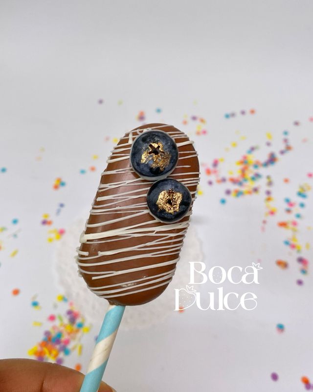 Paleta Magnum. 